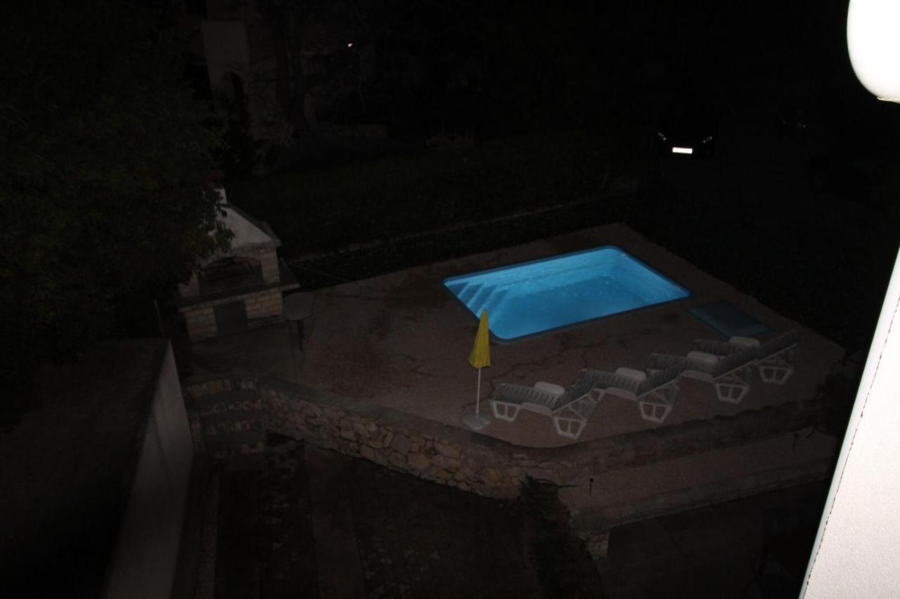 Blue Water Novalja Apartments エクステリア 写真